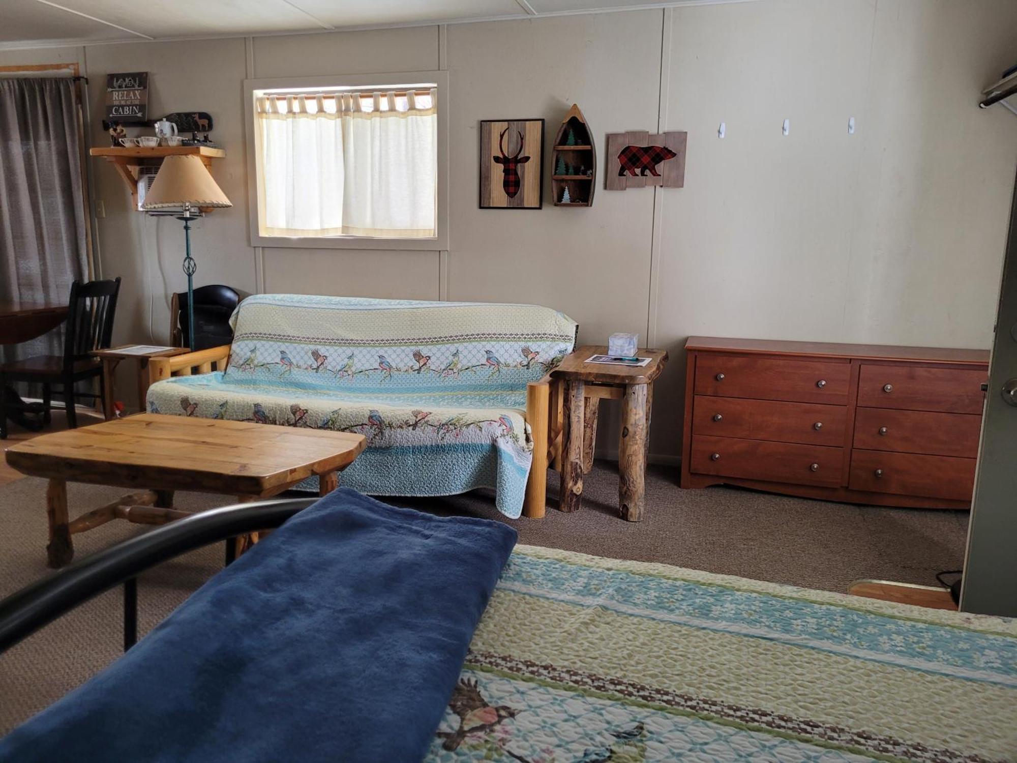 Outpost Motel On The River Dolores Extérieur photo