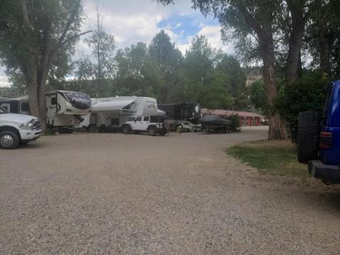 Outpost Motel On The River Dolores Extérieur photo