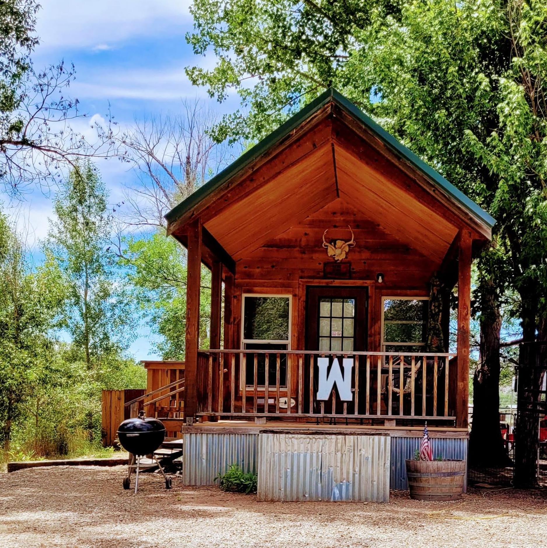 Outpost Motel On The River Dolores Extérieur photo